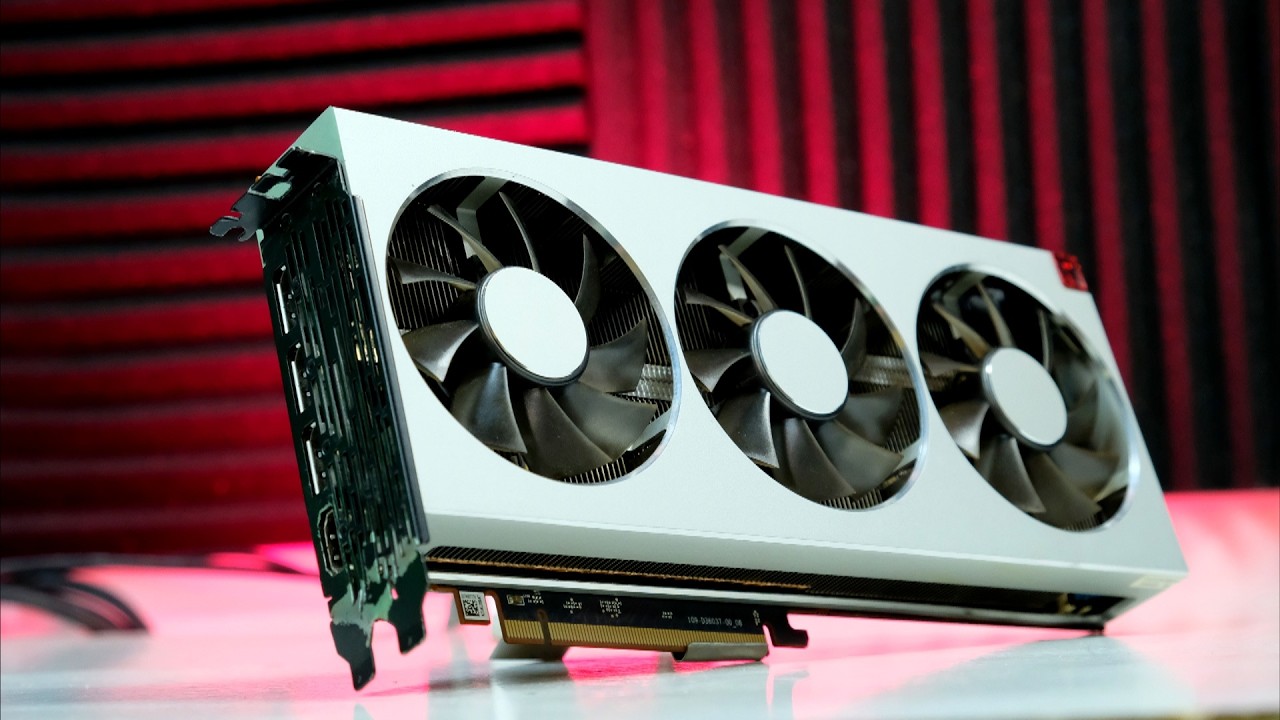 Результаты тестов производительности AMD Radeon VII в 2026 году