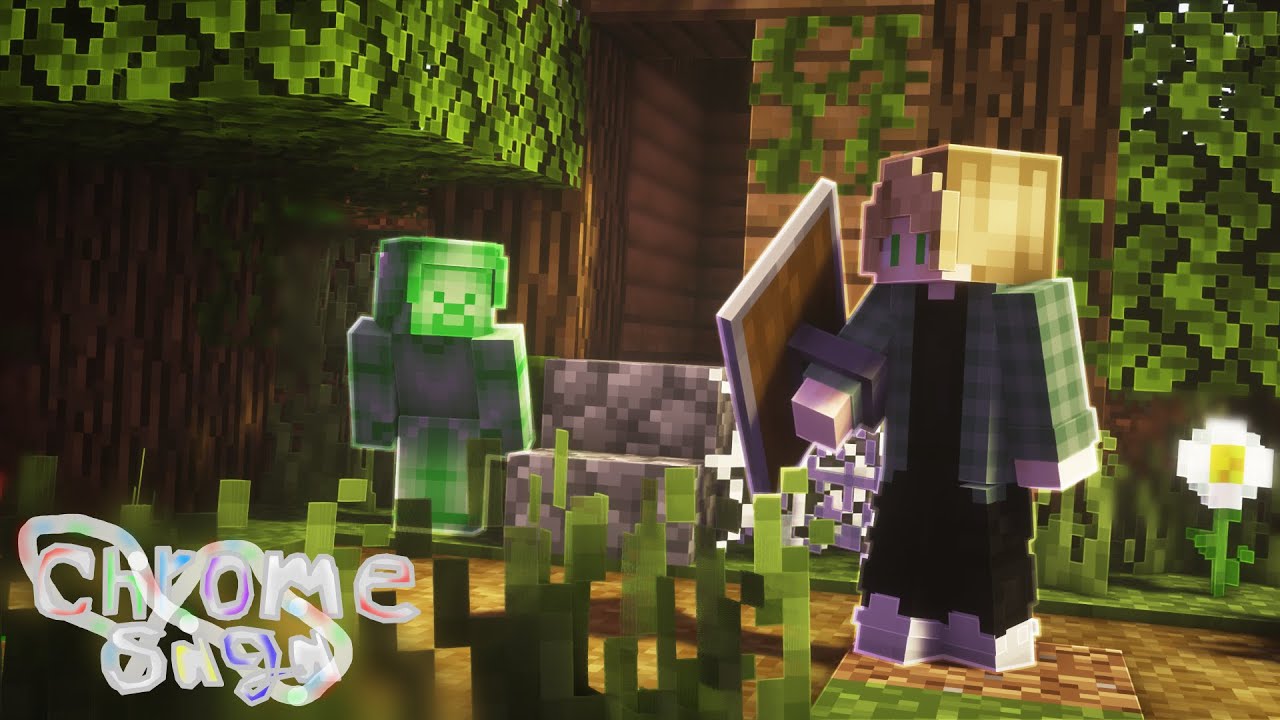 Not all Steves are Bad? || Chrome Saga || Ep. #2
