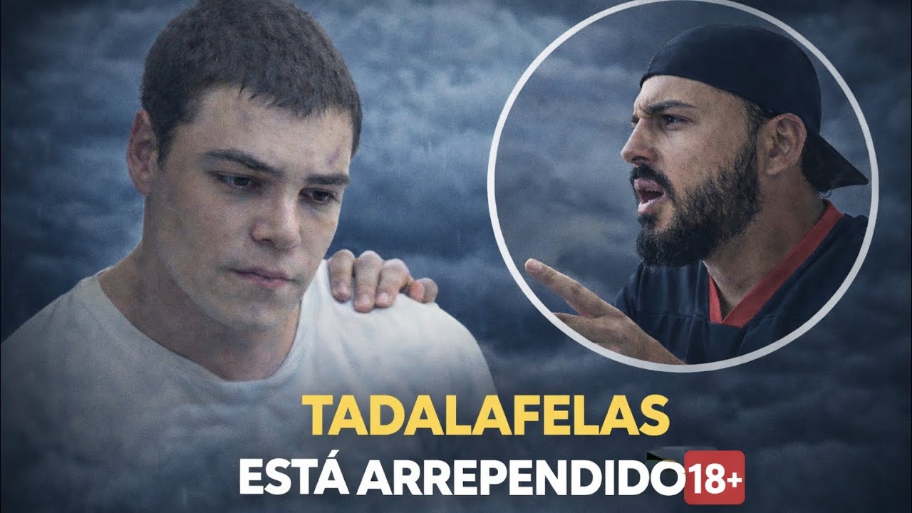 TADALAFELAS DESABAFOU PRO CAVALO 