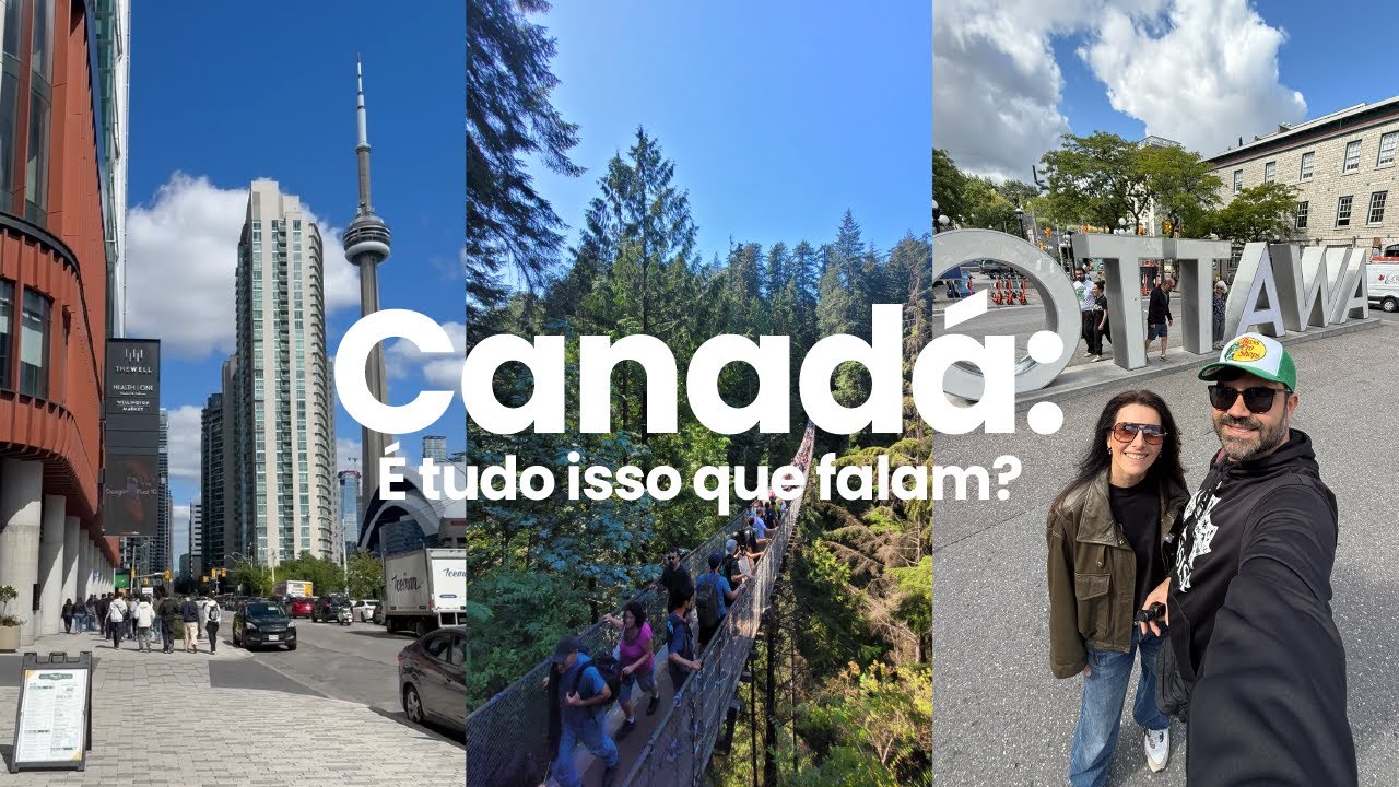 Interc&acirc;mbio no Canad&aacute; | Por que atrai os brasileiros?