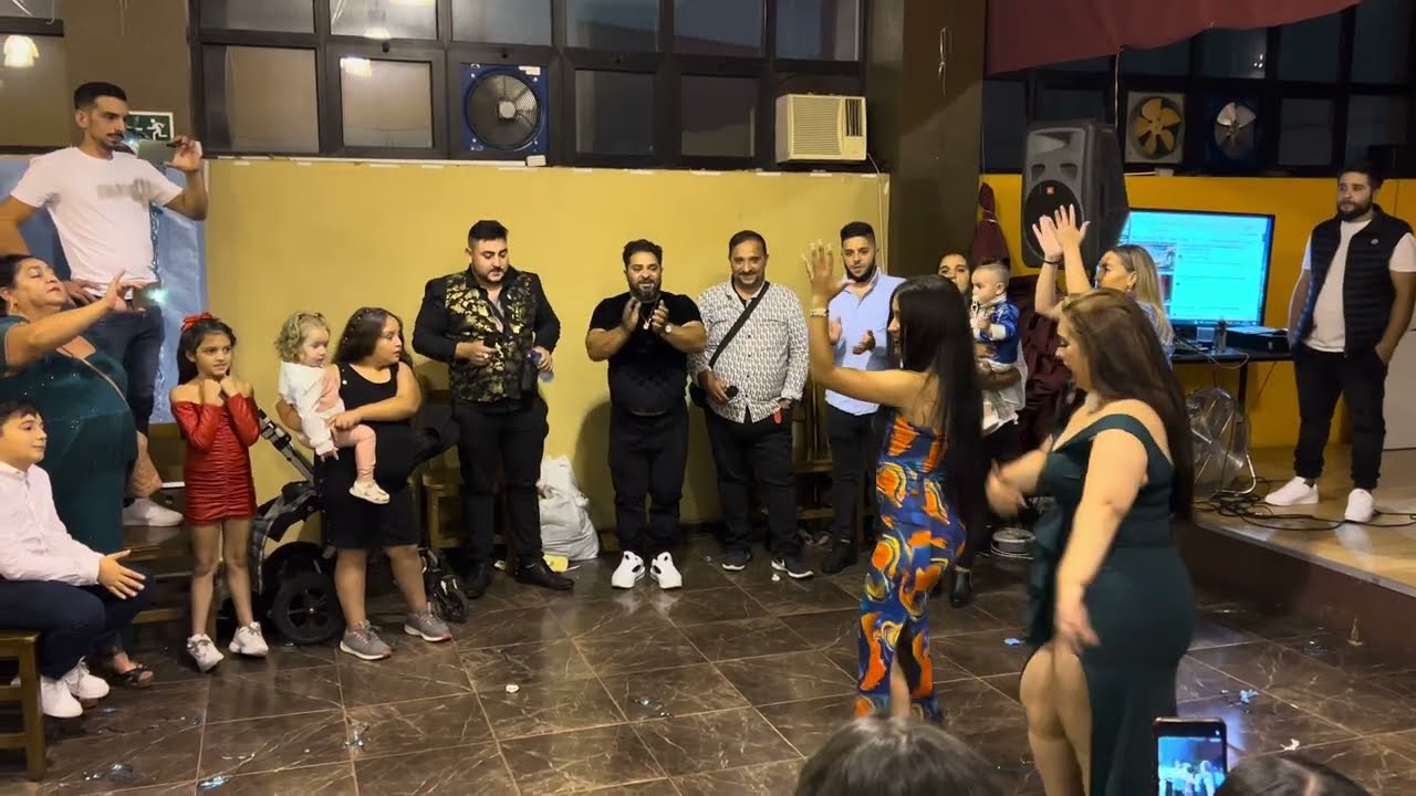 Cumpleaños Samuel Aviles