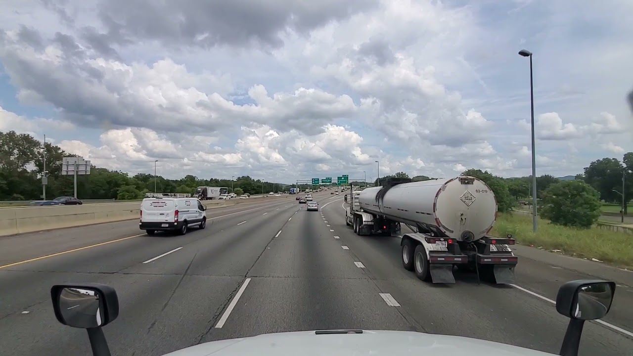 Trucking from Birmingham AL, thru Atlanta GA, to Jacksonville FL, 9/13/21