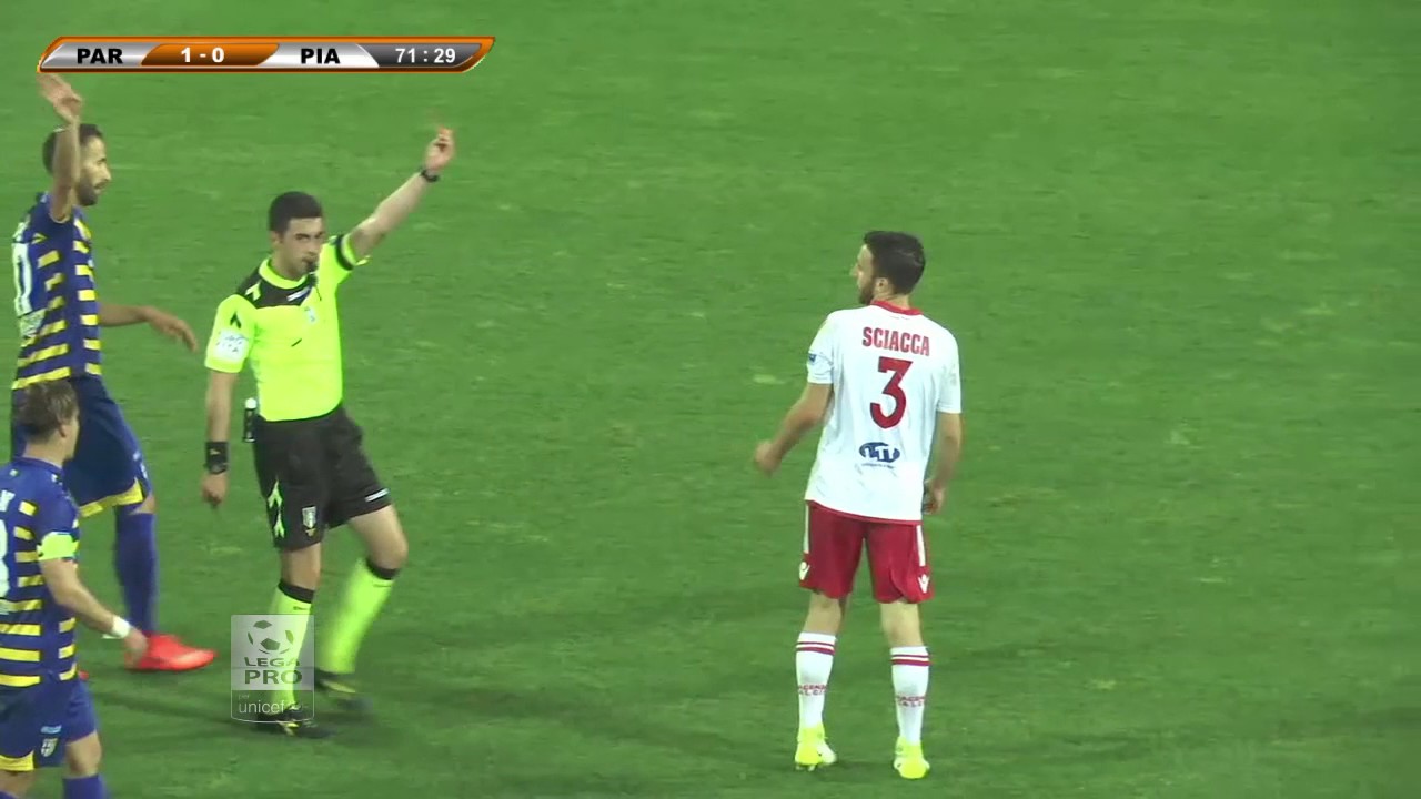 Parma-Piacenza 2-0: HL Ritorno Seconda Fase Playoff Lega Pro