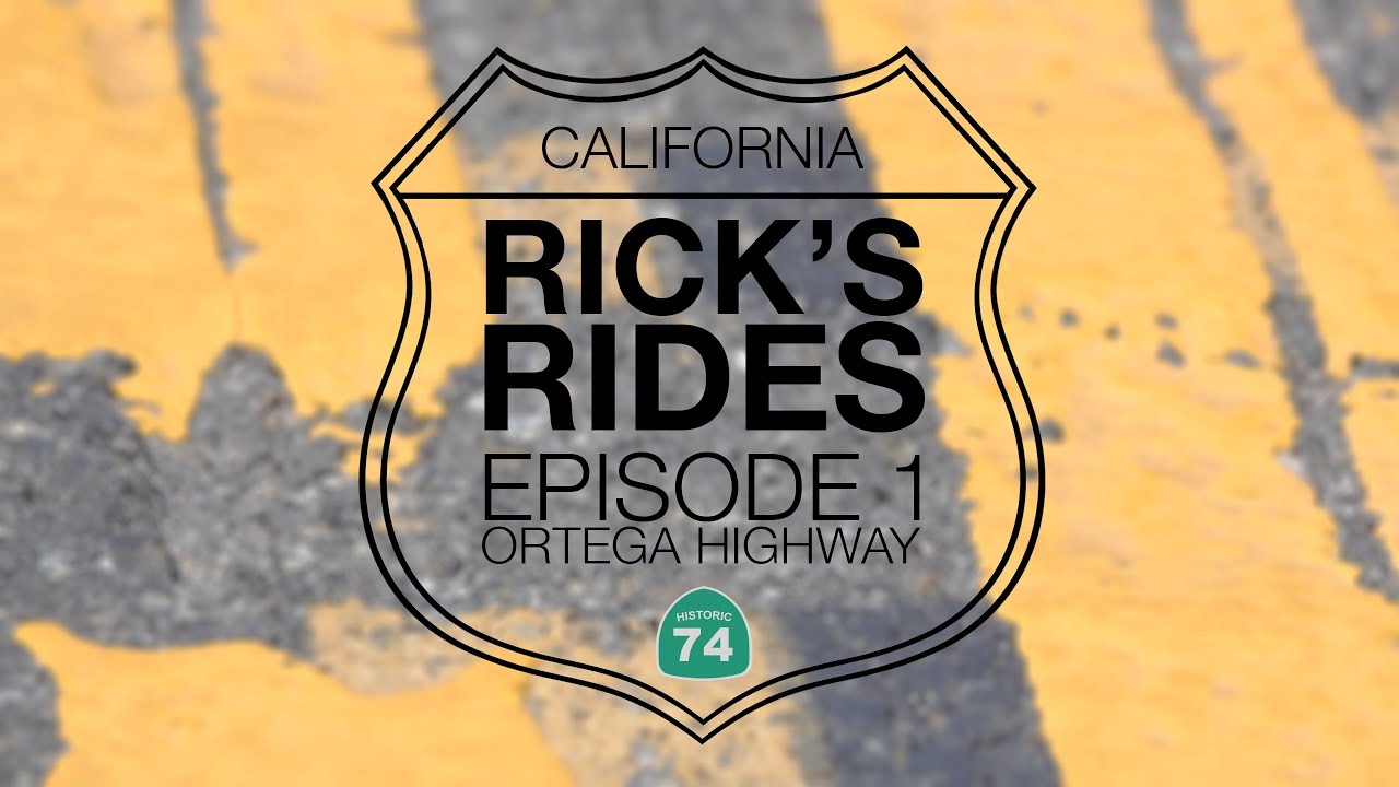 Rick's Rides Episode 1 I 74 Ortega HWY I Goldwing Parts & Accessories I WIngStuff.com