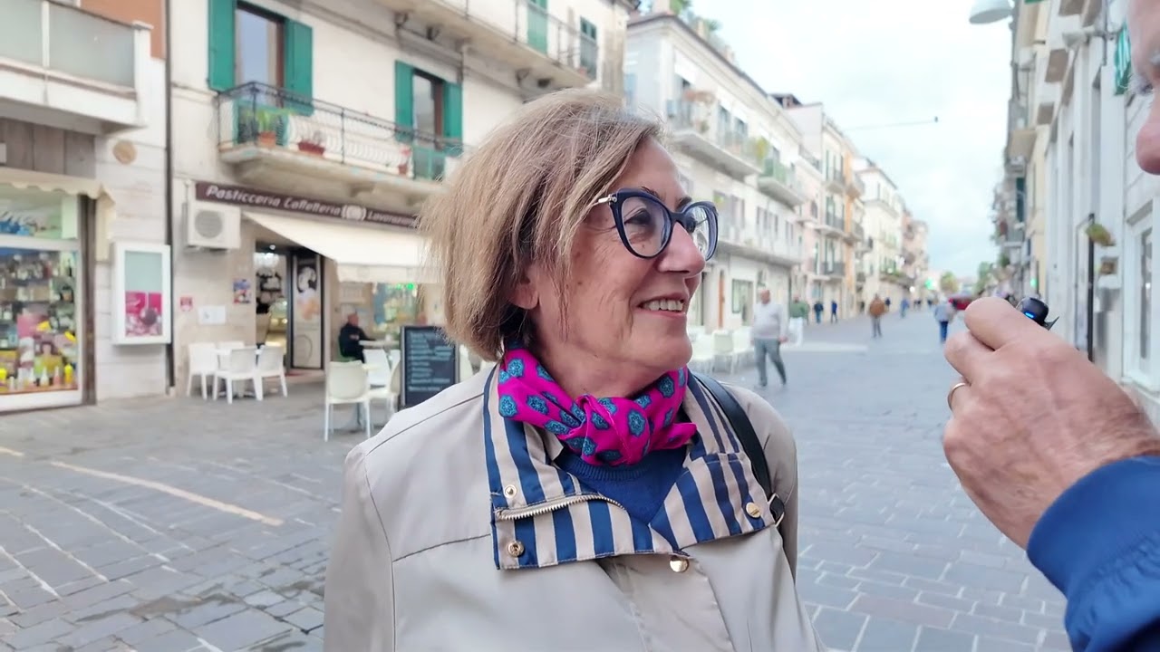 ORTONA, verso le elezioni del 2025  Le opinioni degli ortonesi
