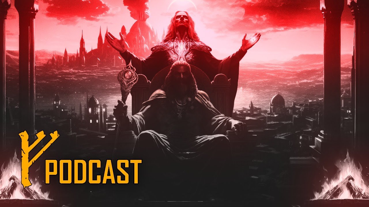 Númenor: How the Greatest Empire Sank Beneath the Sea