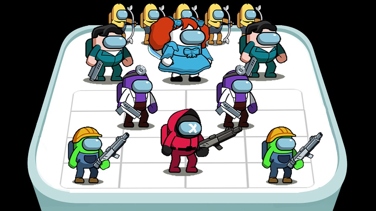 MERGE HUGGY WUGGY | Merge Imposter Master #2