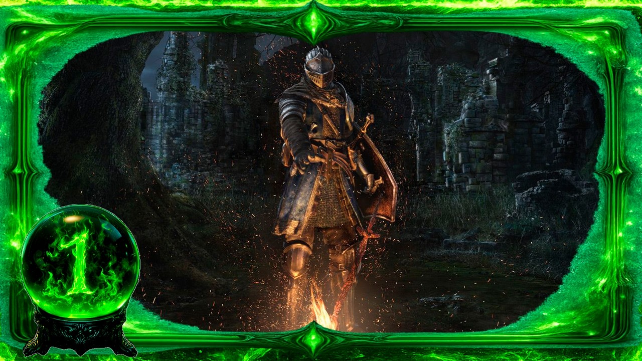 PORQUE EL AQUELARRE QUIERE VERME SUFRIR, LO EPICO - DARK SOULS REMASTERED