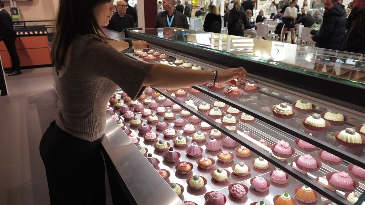 Frigomeccanica at Sigep World 2026 - Long Video  #sigep2026 #horeca #icecream #gelato #furniture
