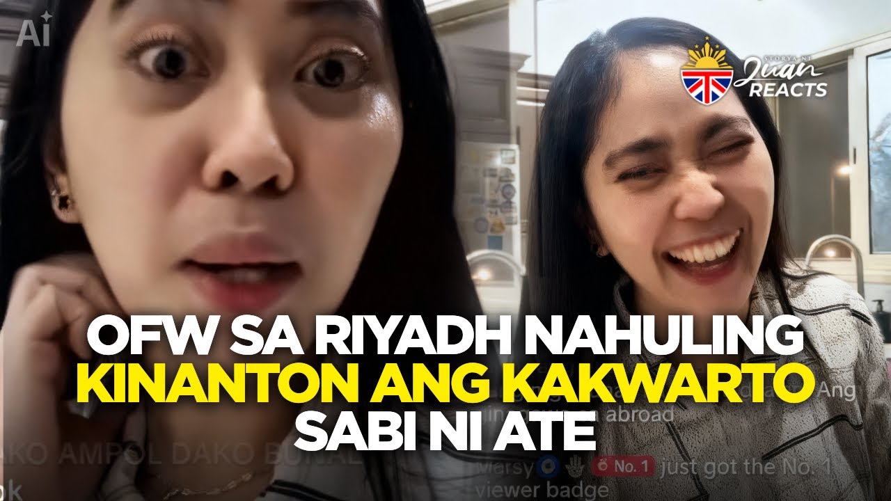 🔴 KAWAWA YUNG KINU KWENTO NI KABAYAN SA LIVE NIYA! 😂