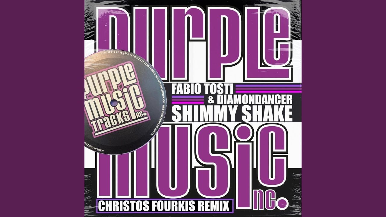 Shimmy Shake (Christos Fourkis Deep Remix)