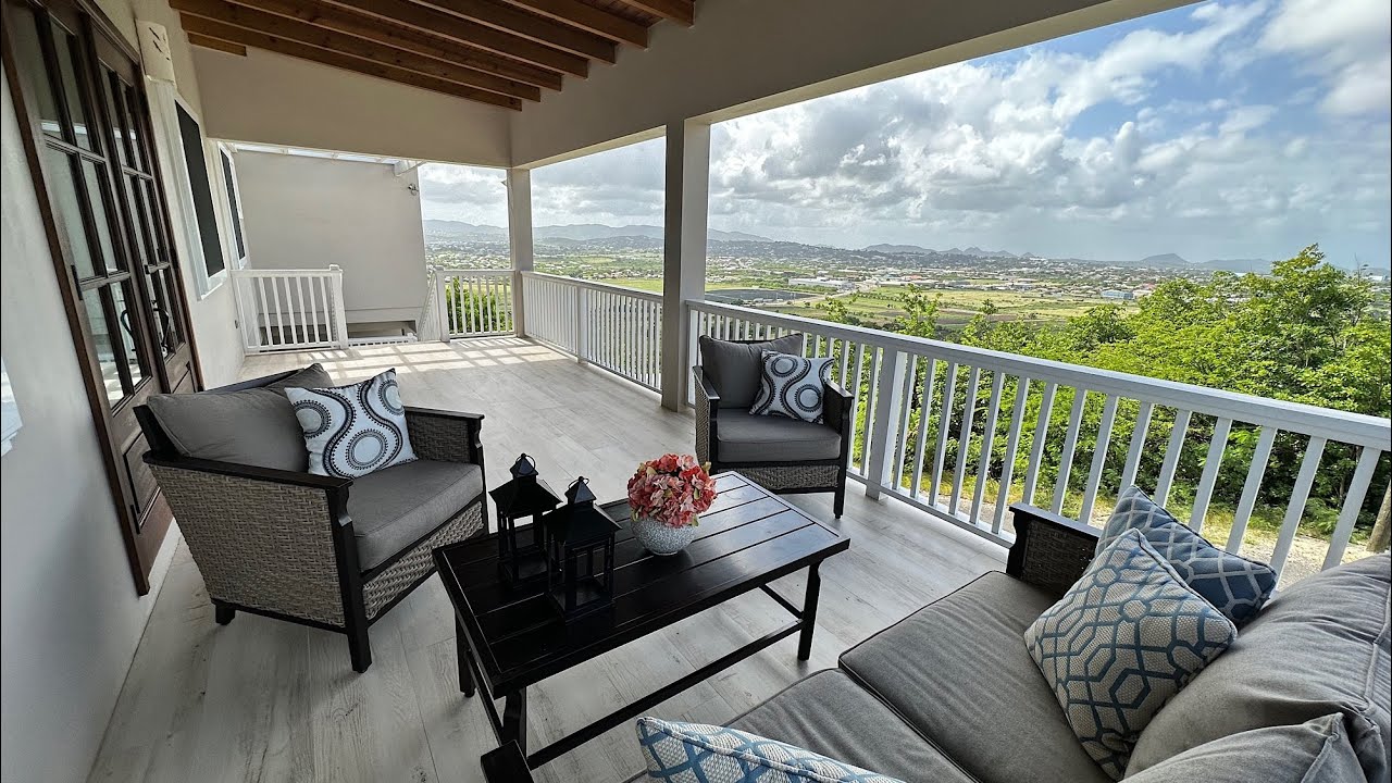 Carlisle Hill Villa, Osborne, Antigua 