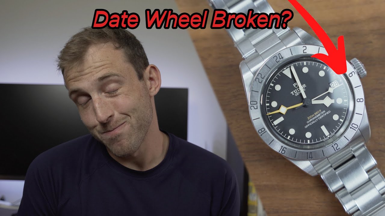 Мой Tudor Black Bay Pro сломался через 2 месяца!