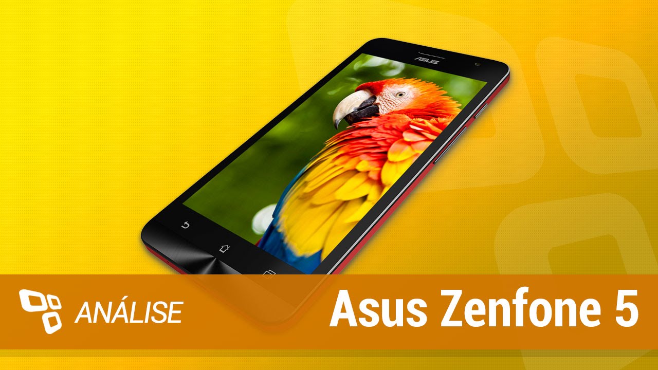 Asus Zenfone 5 [Análise] - TecMundo
