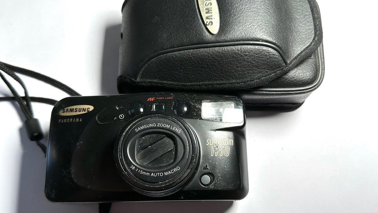 Samsung Slim Zoom 1150
