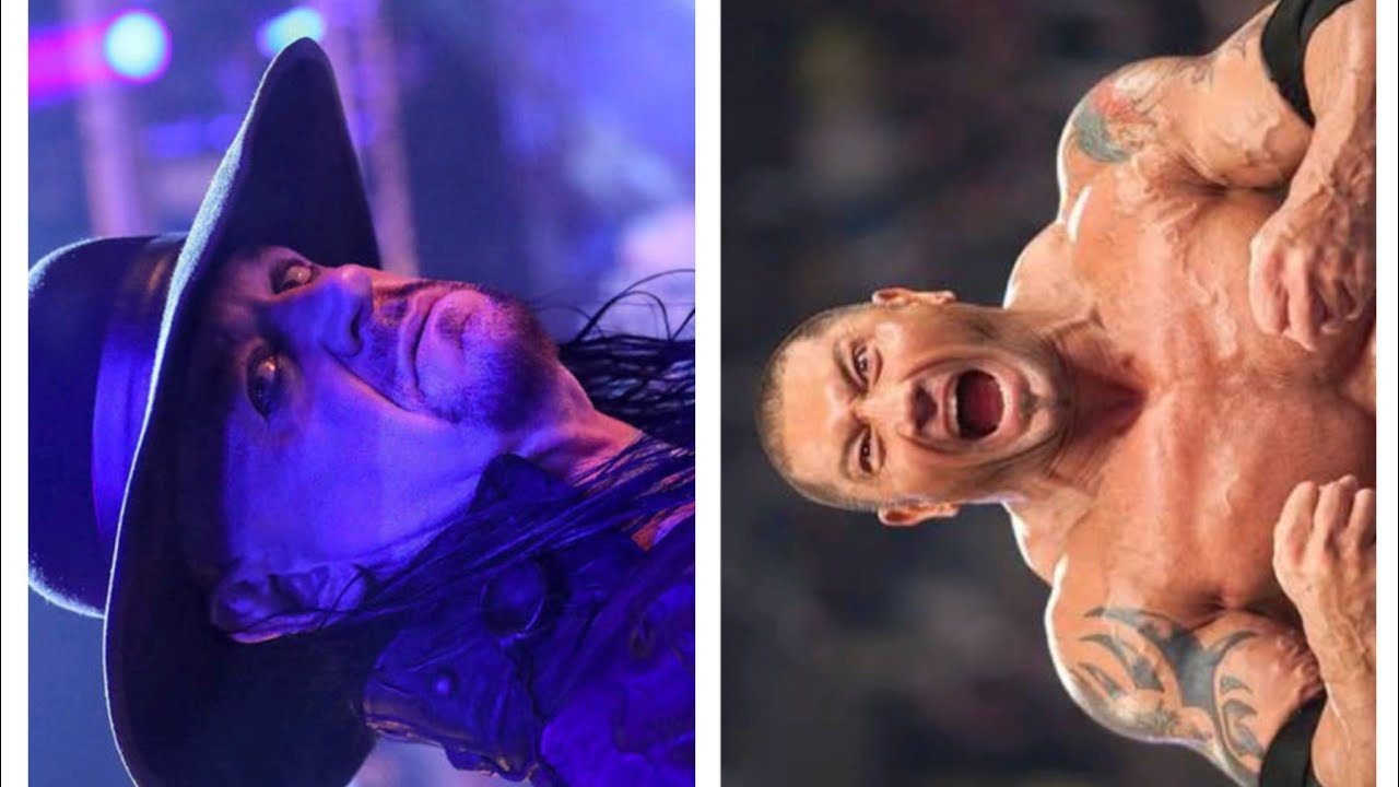 Undertaker vs Batista Season mode World heavyweight champion match Wwe Svr 2007