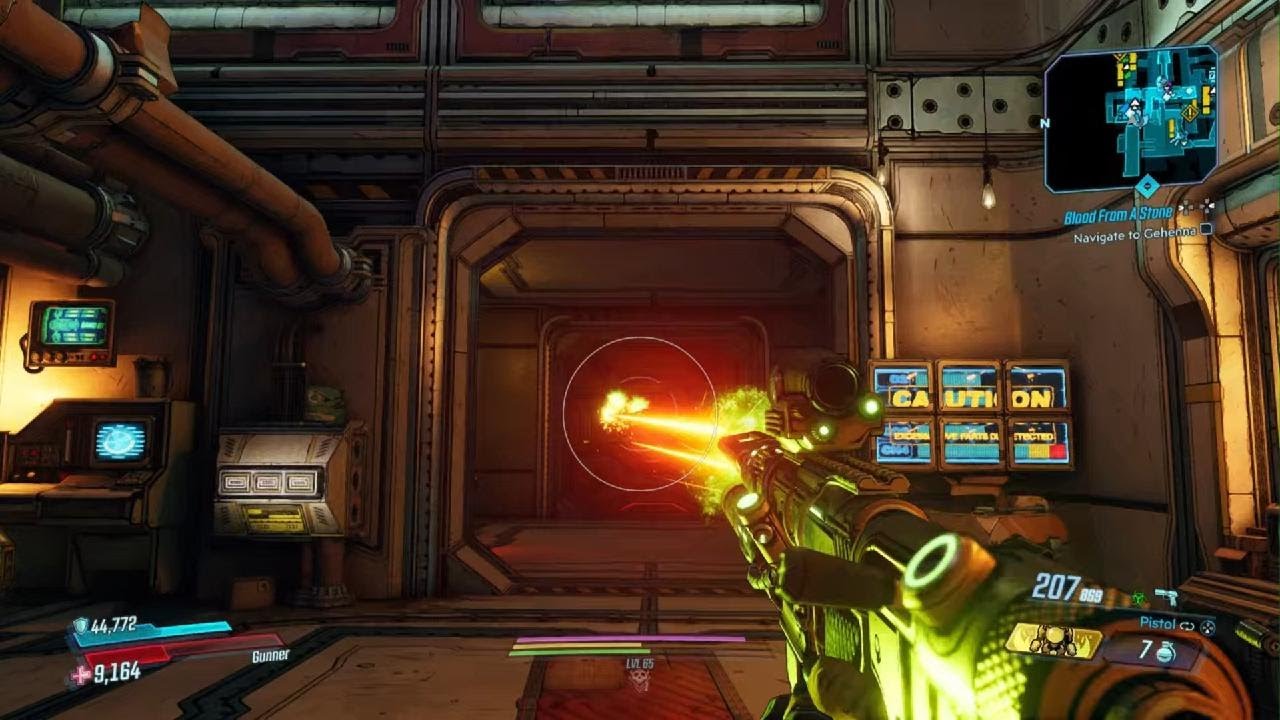 Borderlands 3: Explaining my infinite ammo build!