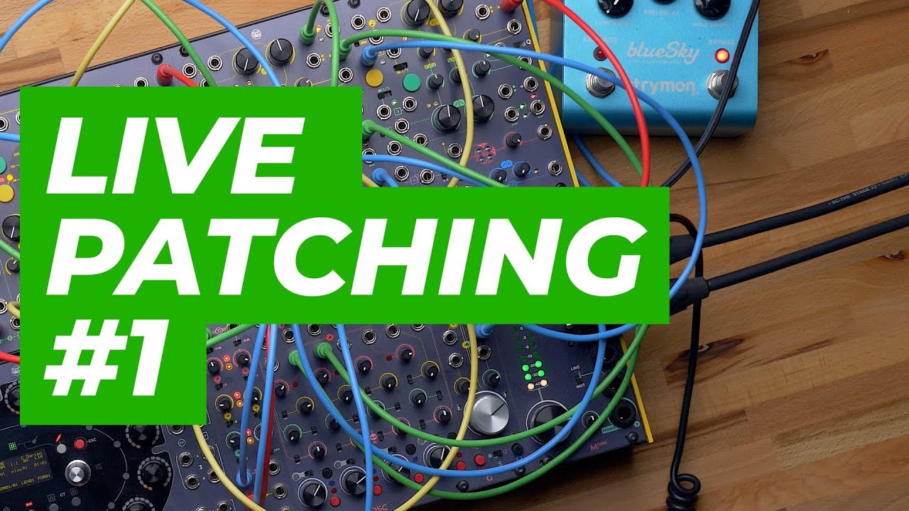 Live Patching: USTA and FALISTRI! | Frap Ideas