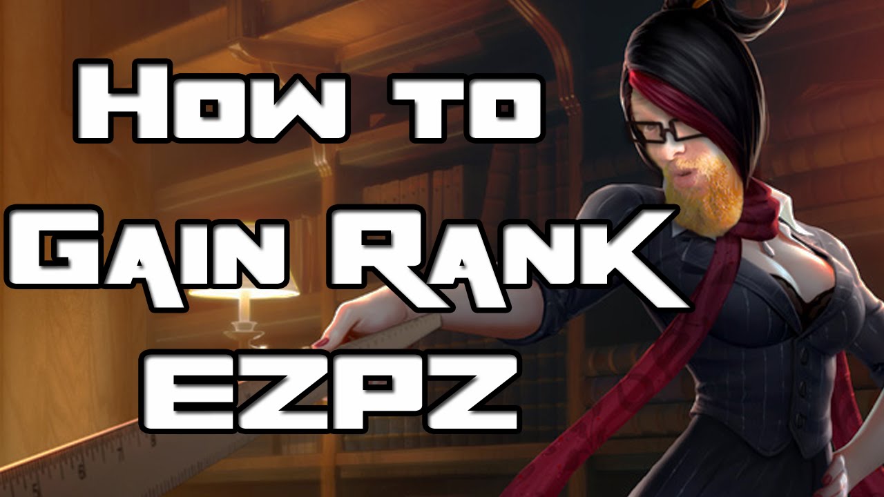How to improve rank at any division [League of Legends]