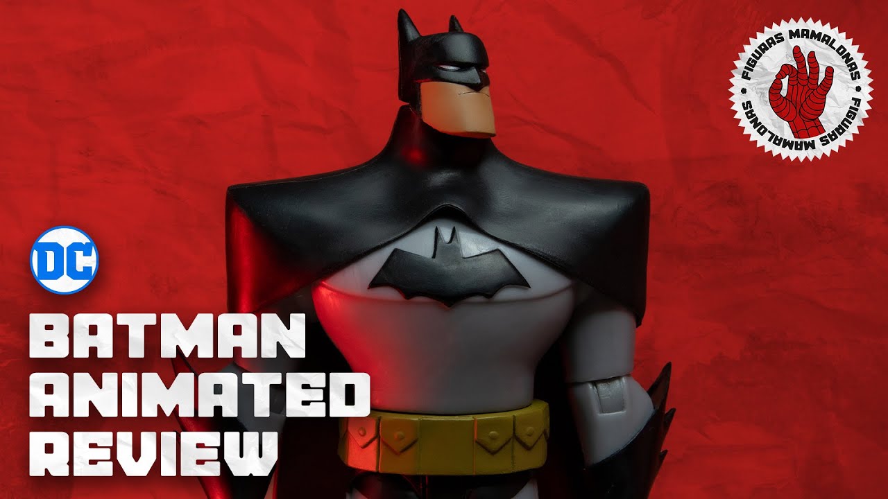 THE NEW BATMAN ADVENTURES MCFARLANE TOYS