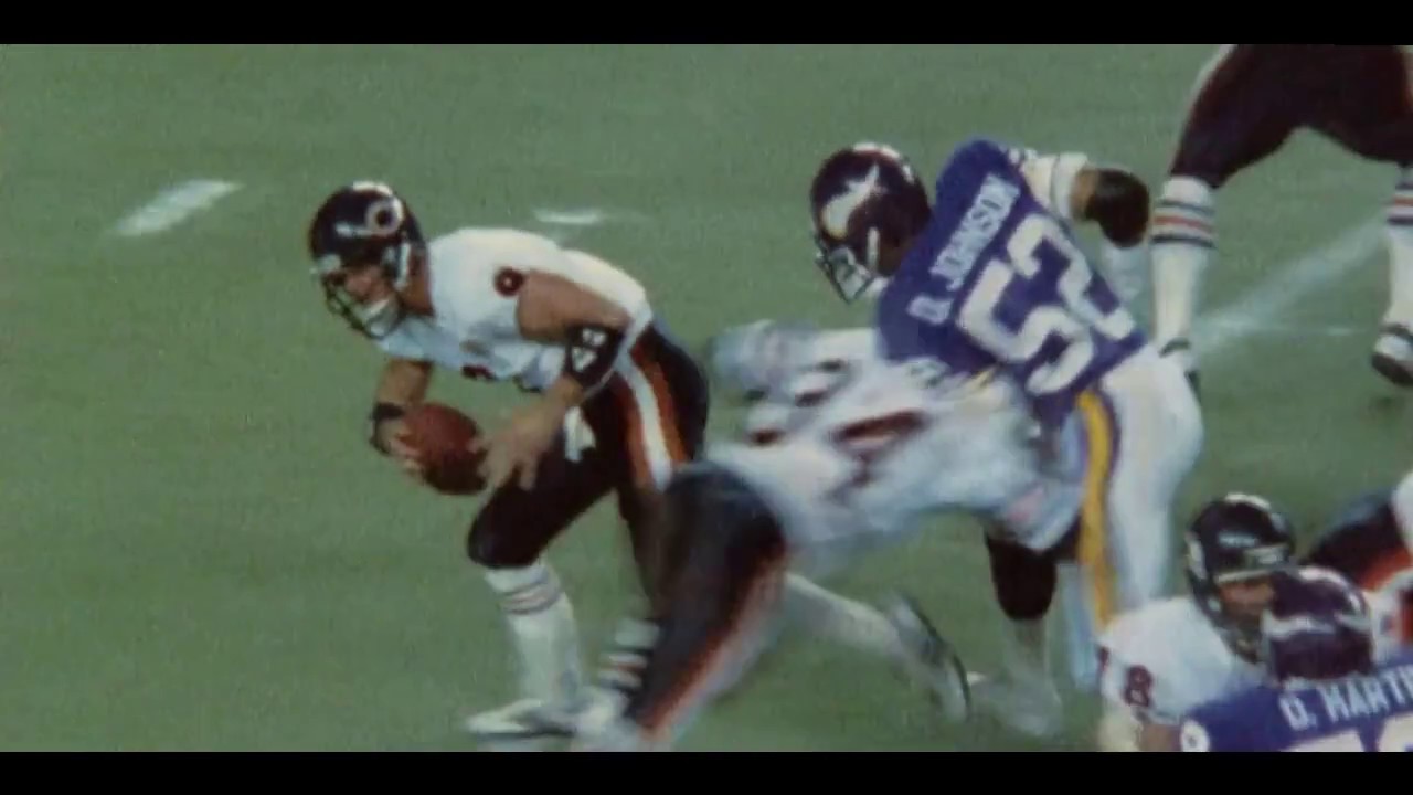 Walter Payton Highlights - A Life - Music Video