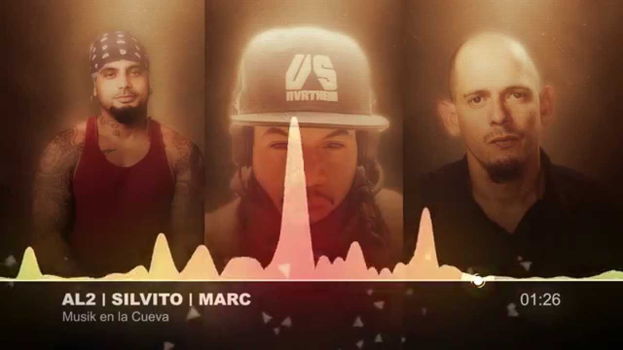 Al2 El Aldeano, Silvito El Libre & Marc - Musik en la Cueva (Recordpilacion Vol.2)