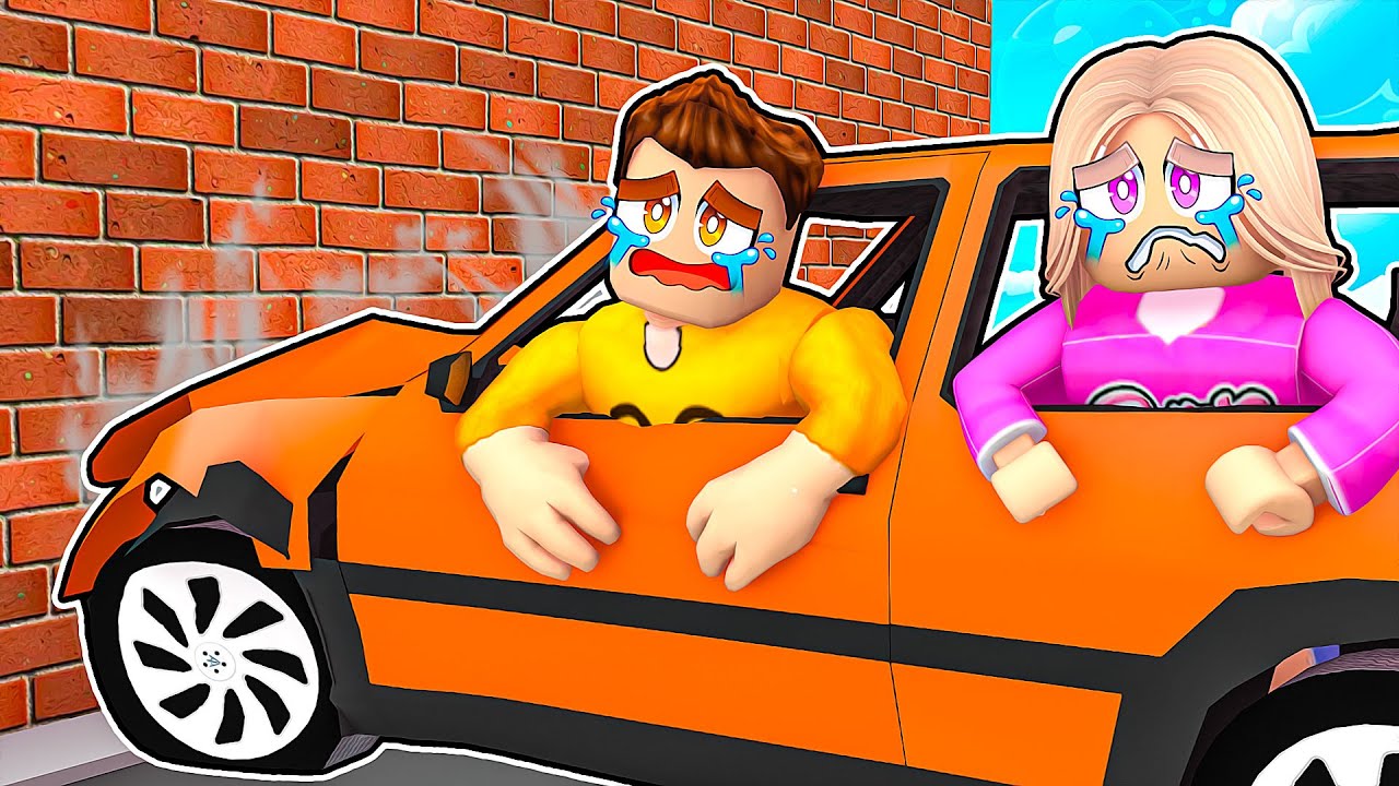 MIELIŚMY WYPADEK  w Roblox!