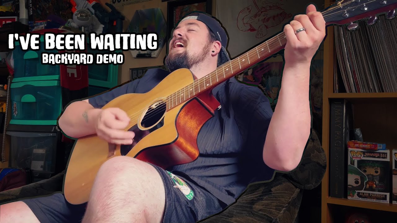I've Been Waiting - BB Malloy (Backyard Studio)