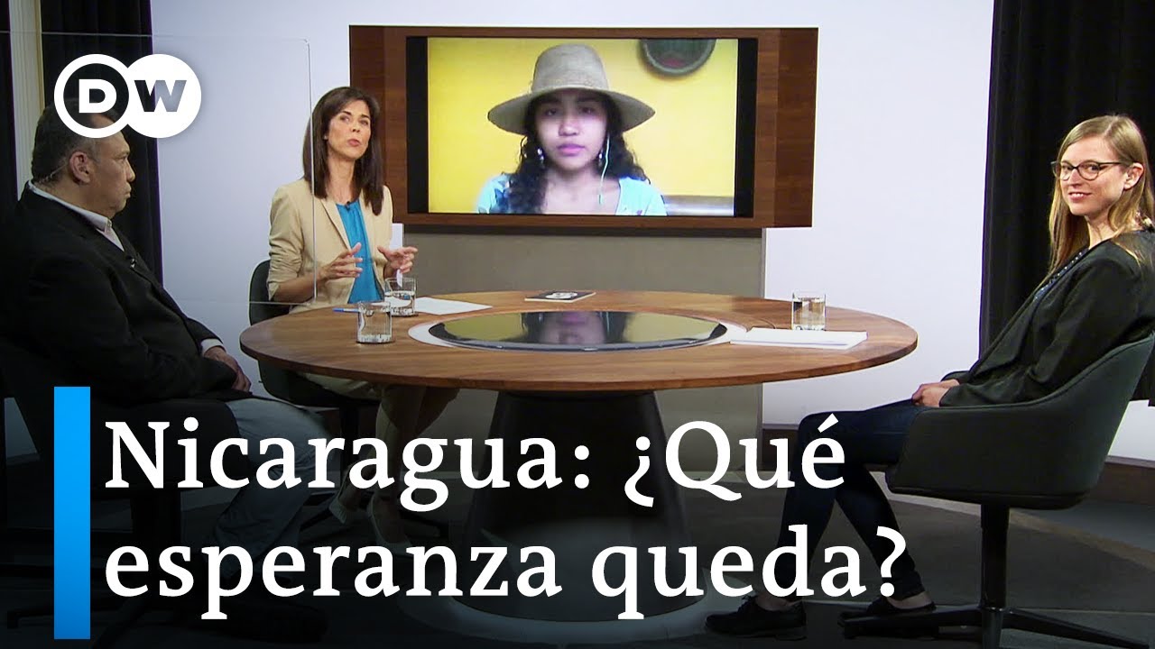 Guerra de narrativas en Nicaragua | A fondo
