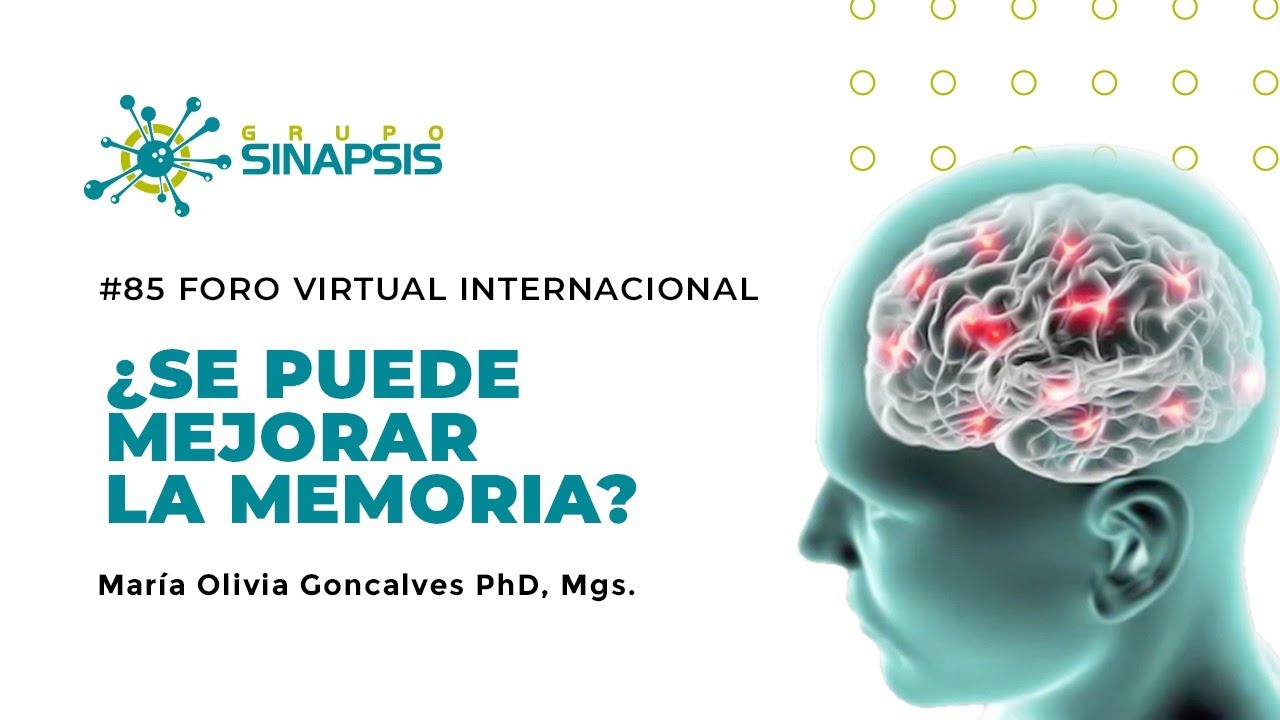 ¿Se puede mejorar la memoria?