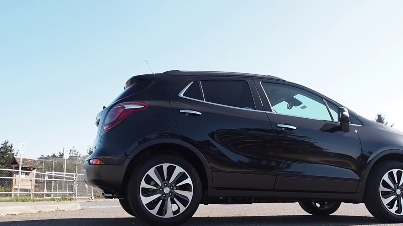 2018 Buick Encore Review: Best Crossover on the market?