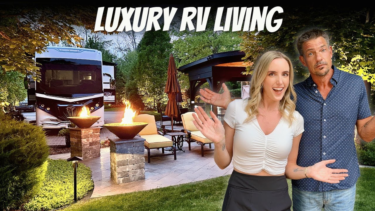 We’re SELLING our RV lot | Full TOUR + WHY we're moving on