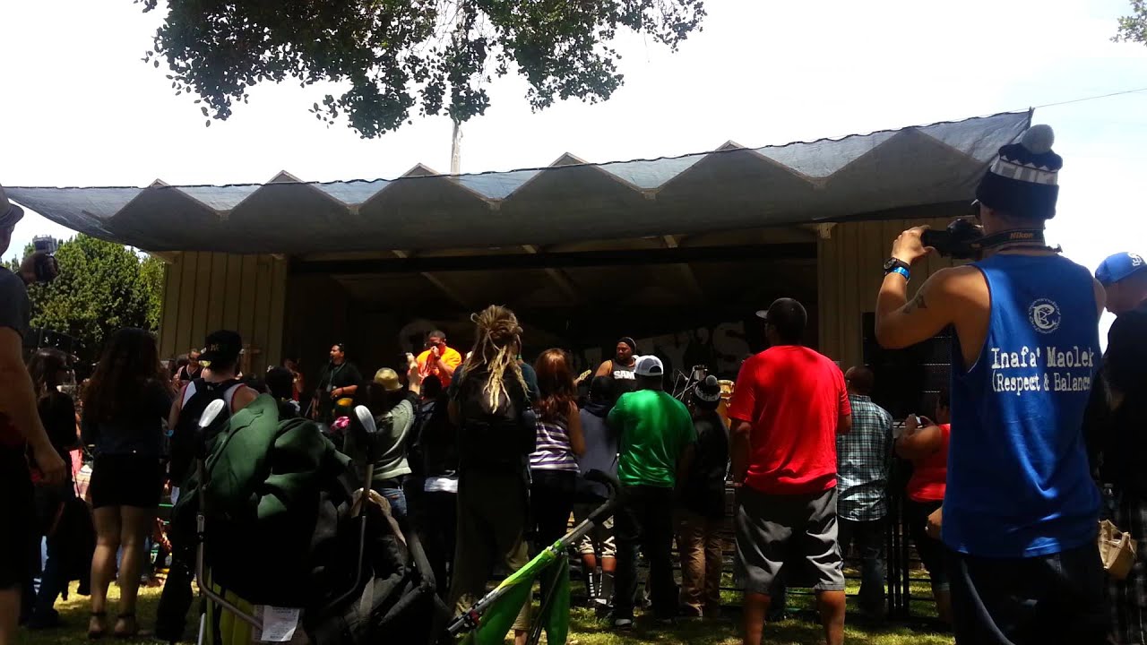 Cali Roots Festival One A-Chord