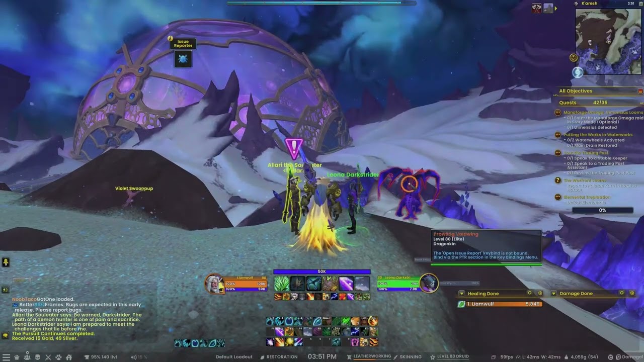 How to Unlock Void Elf Demon Hunters | WoW Midnight Pre-Patch Guide
