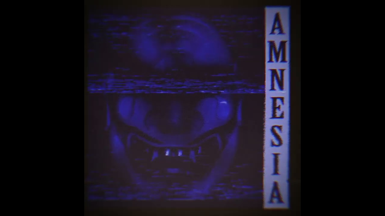 KSLV - Amnesia (Slowed & Reverb)