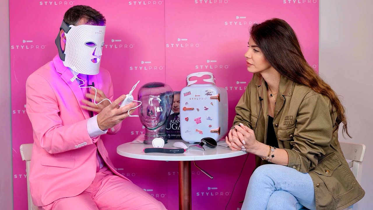 The home of beauty innovation | ROX Beauty Podcast E15