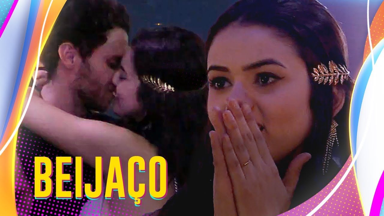 ESLÔ E LUCAS SE BEIJAM E NATÁLIA PENSA EM DESISTIR 💣 | CLICK BBB | BBB 22