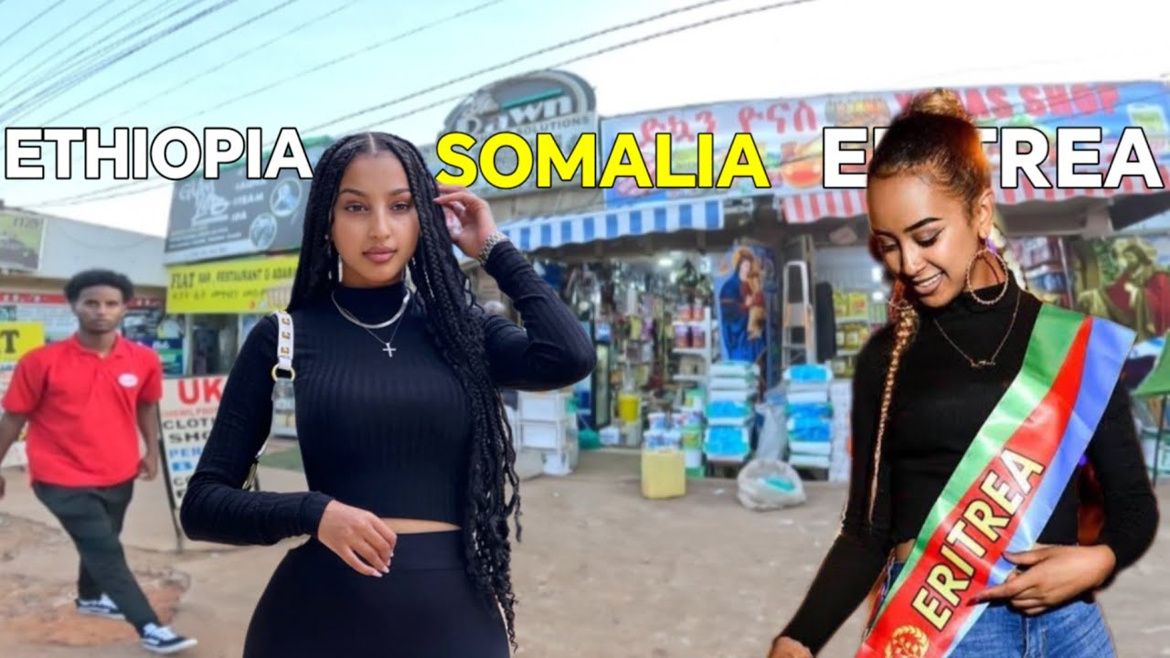 Where Ethiopians, Eritreans & Somalis Hang Out in Kampala &ndash; A Cultural Tour!