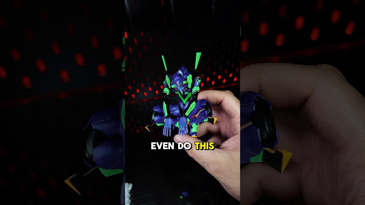 ⁠@Blokees Evangelion Test Type -01 #mech #evangelion #bokees #blokeeseva #bokeesevangelion