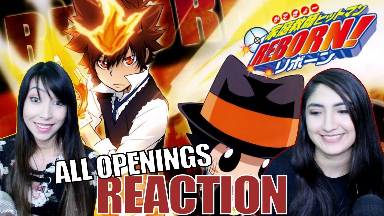 Всё по плану!! | Katekyo Hitman Reborn: все дебюты, реакция