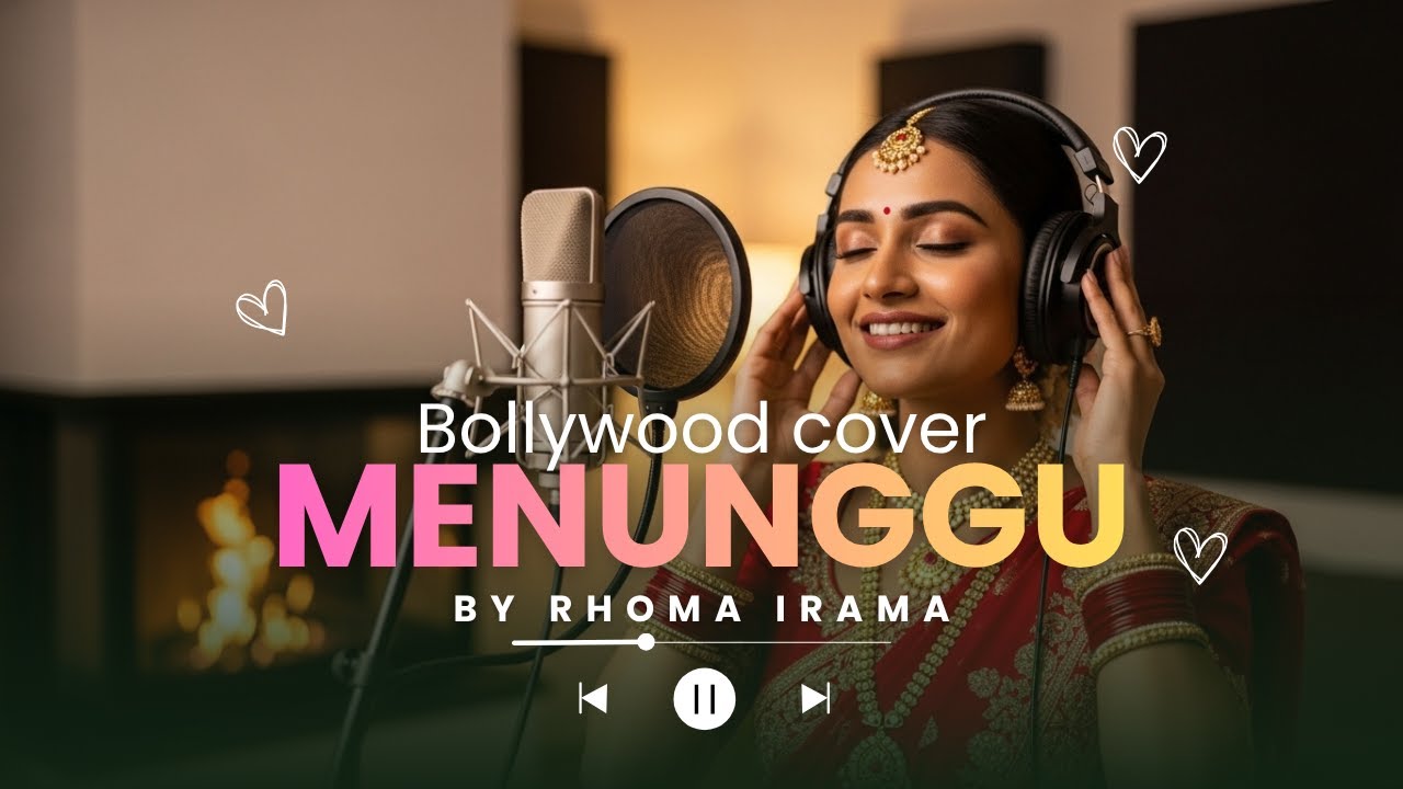 MENUNGGU |  lagu Dangdut homa Irama Versi Cover Musik Bollywood india
