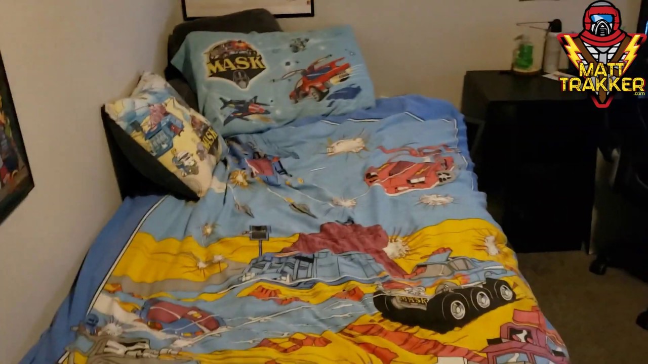 Bed Update! Matt-Trakker.com