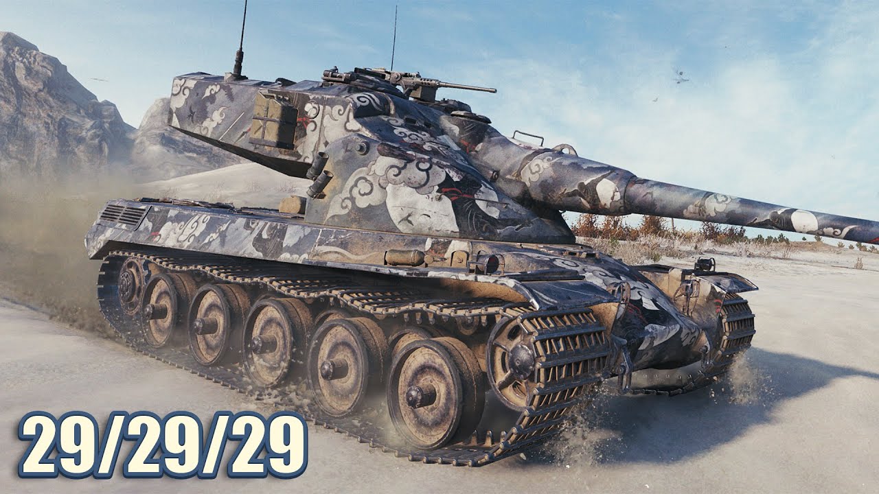 AMX 50 B • Точность на Максимуме • World of Tanks