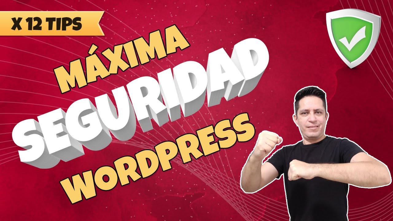 SEGURIDAD WordPress 2024 🔒 Los MEJORES Plugins GRATIS y practicas recomendadas