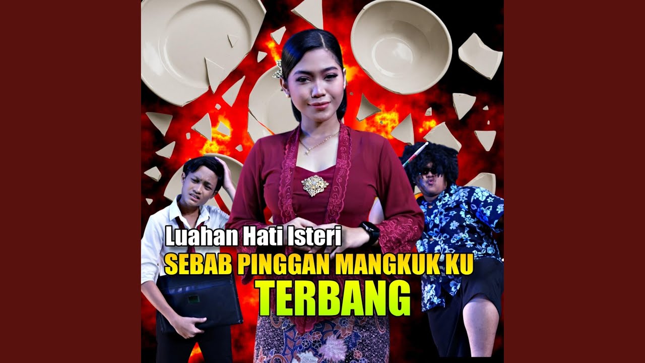 Sebab Pinggan Mangkuk Ku Terbang