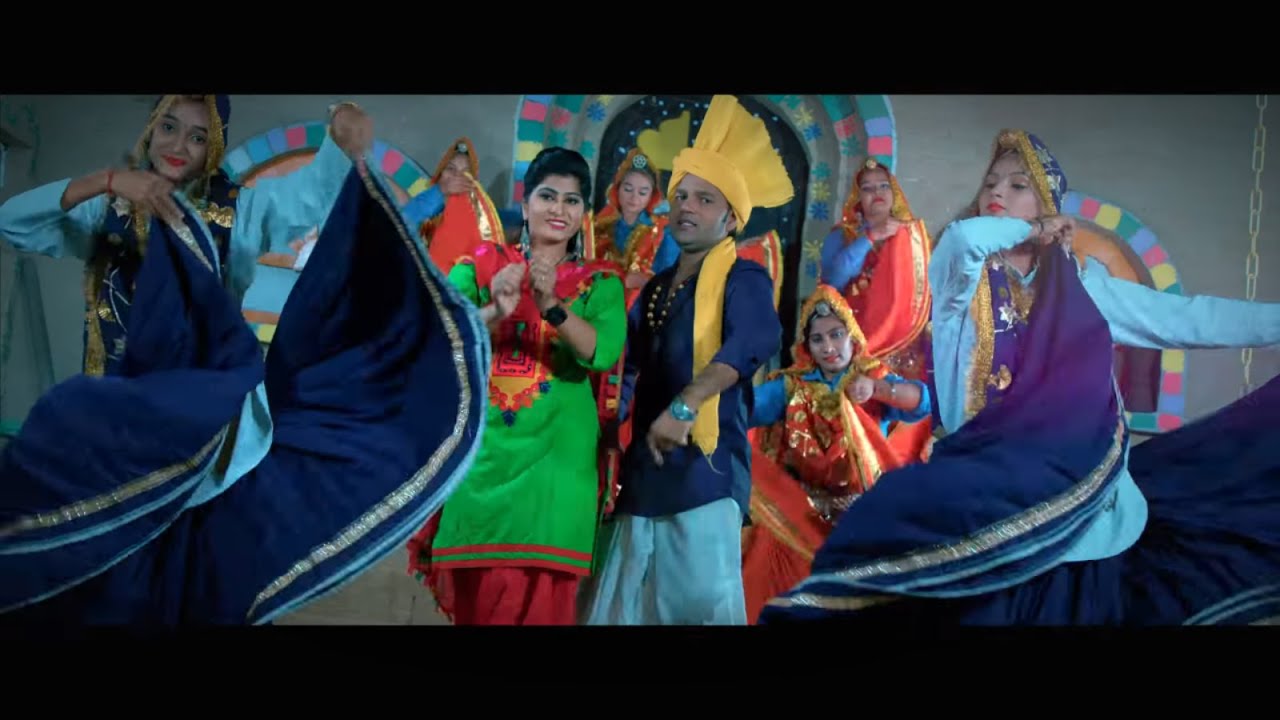 KUE PE LUGAIYAN DHORE | Sh. Lakhmi Chand Ji | Anney Bee | Sonu Sharma | New haryanvi Song 2019 | NDJ