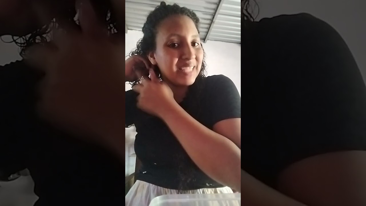 Definiendo rizos con semilla de linaza 