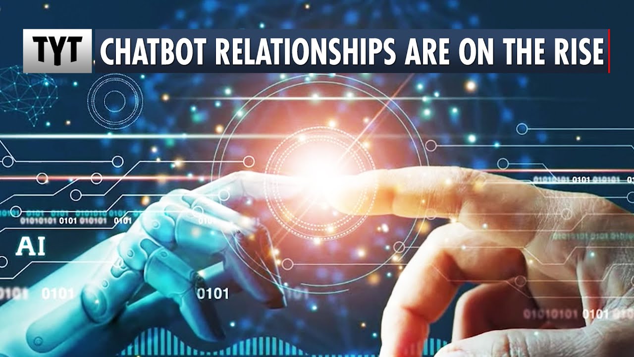 Millions &ldquo;Dating&rdquo; AI Chat Bots