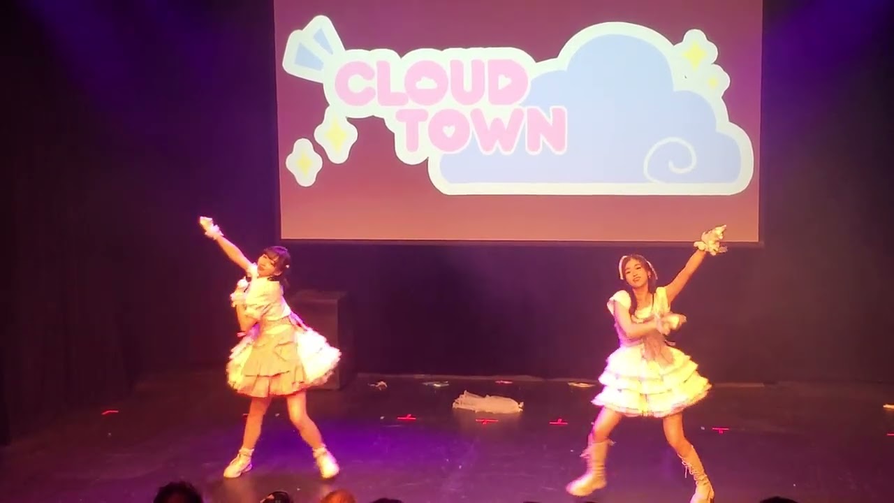 Majiawa マジアワ (2026.01.04) - Performance by CloudTown Idols