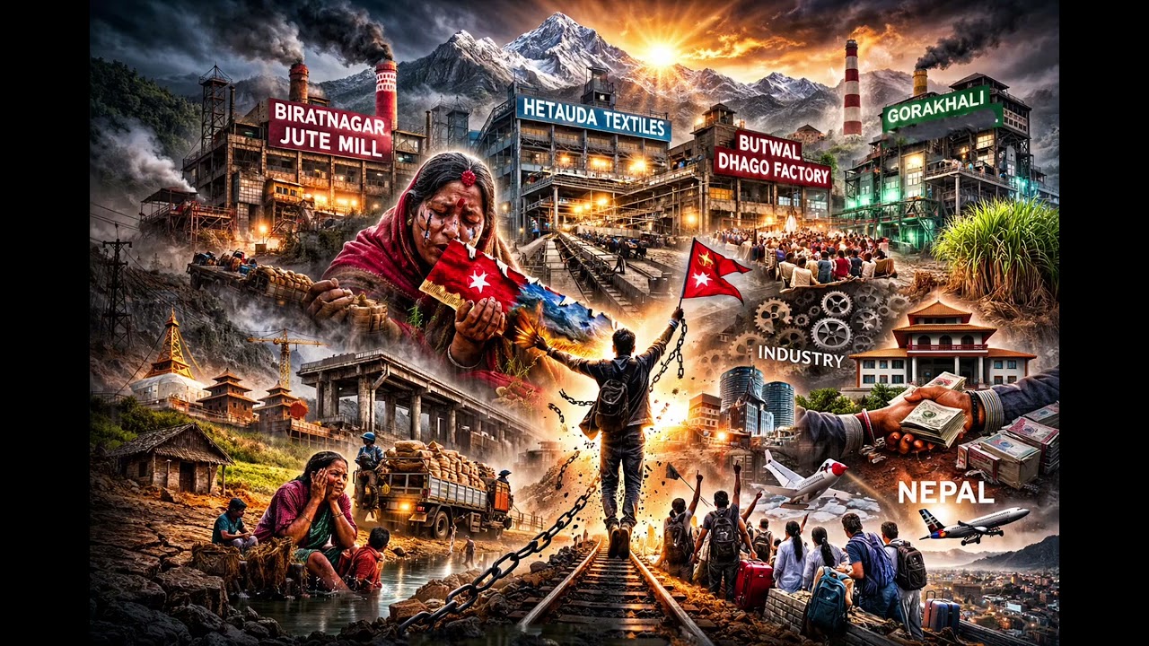 यो कथा हो कि इतिहास | Nepali Political Rap